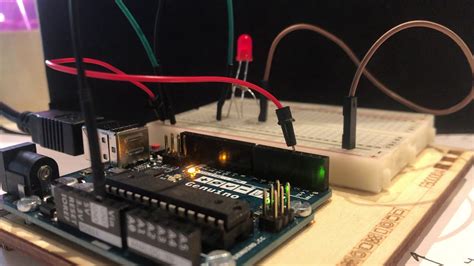 Arduino Blink To Fade Led YouTube