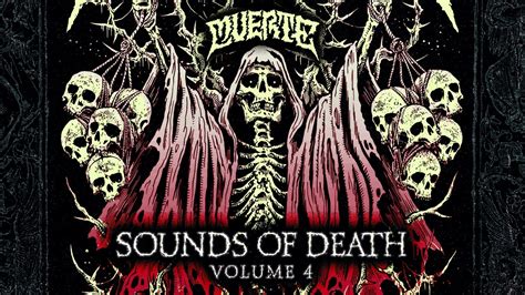 MUERTE • SOUNDS OF DEATH VOL. 4 MIX - YouTube