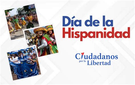 Celebramos el Día de la Hispanidad manteniendo vivos los valores