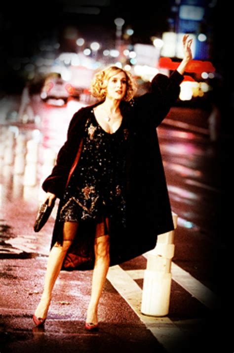 Sex And The City Hayranlar N N Haf Zalar Nda Yer Edinmi Sahne Onedio