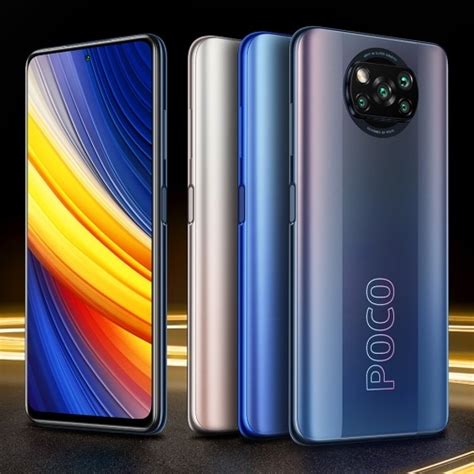 Top-Angebote mit Allnet Flat rund um das Poco X3 Pro