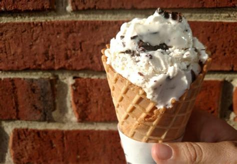 The Science Behind The Ice Cream Brain Freeze Here And Now