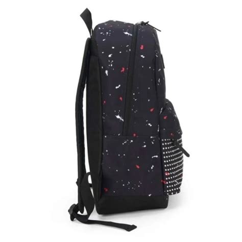 Mochila Costa Luxcel Up You Preto Mj Uppt Papelaria Criativa