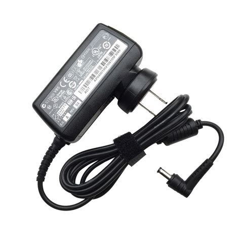 Original W Acer Aspire E Ac Adapter Charger