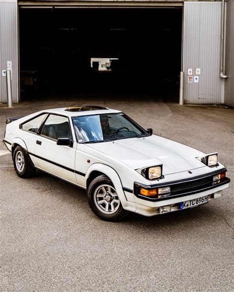 Toyota Celica Supra Mkii Artofit