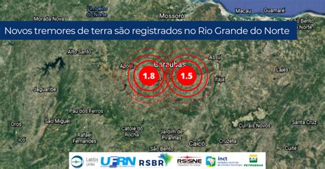 Rede Sismogr Fica Brasileira On Twitter J Em De Junho Conforme