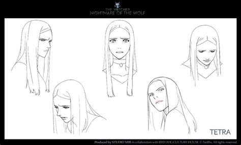 Studio Mir On Twitter Character Design Animation Concept Art