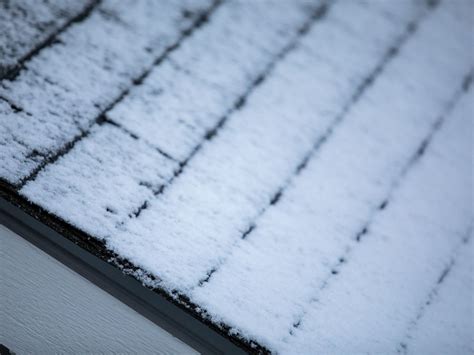 Winterizing Your Roof An Oklahoma City Resident S Guide Riteway