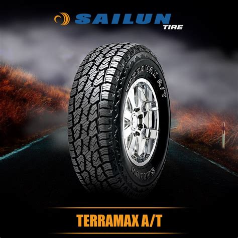 Sailun Tire Terramax A T R Owl S On Off Road For Light