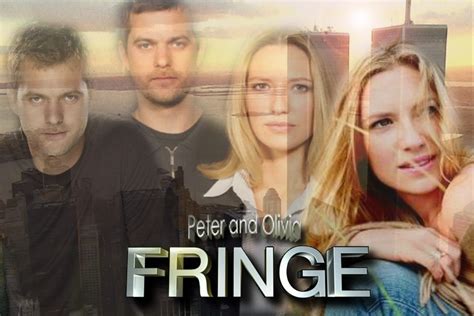 Peter and Olivia - Fringe Fan Art (11241943) - Fanpop