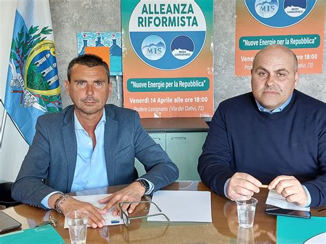 San Marino Alleanza Riformista Al Via Questo Venerd La Federazione