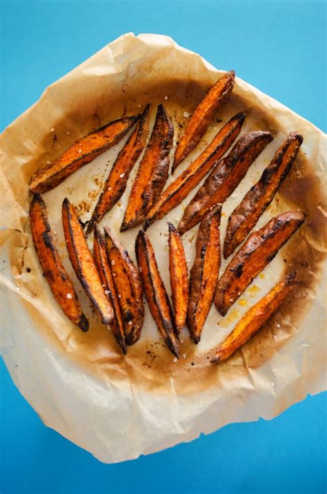 Spiced Sweet Potato Wedges Easy Peasy Meals