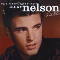 Ricky Nelson lyrics | 1963 Cover song "I Will follow You" with video.