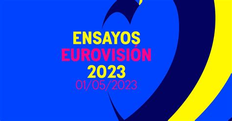 Así hemos vivido la segunda jornada de ensayos de Eurovisión 2023