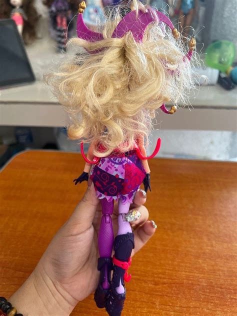 Jester Ever After High Limited Edition Hobbies And Toys Toys And Games On
