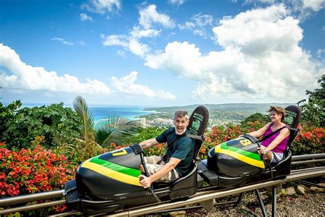 Mystic Mountain Pool Jamaica