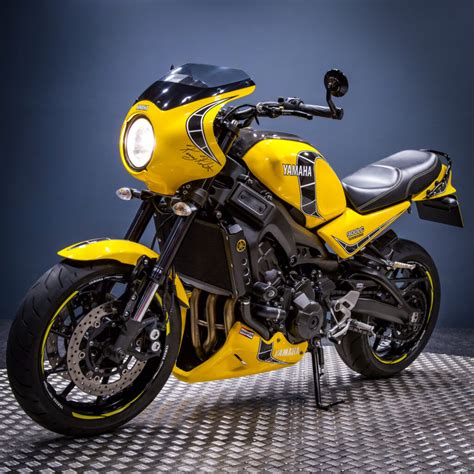 2021 Yamaha Xsr900 Lc Kenny Roberts £1k 999 Tkts Rev Comps