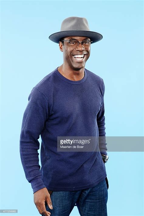 Pictures Of Isaiah Washington