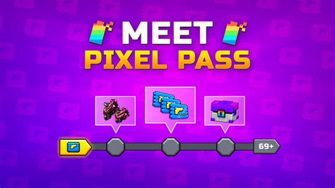 Pixel Gun D On Twitter Earn Pixel Pass Xp By Playing Matches And