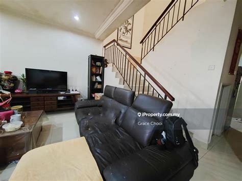 Taman Dagang Permai Ampang Intermediate 2 Sty Terrace Link House 4