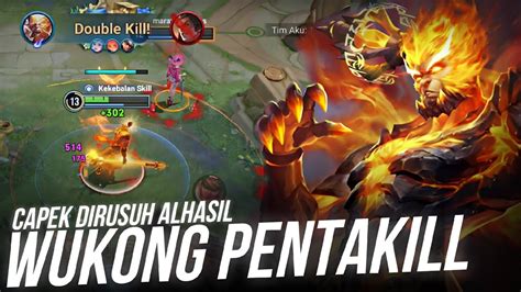 CARA MAIN WUKONG YANG BENER MAU DIRUSUH 100X PUN TETEP GW BANTAI