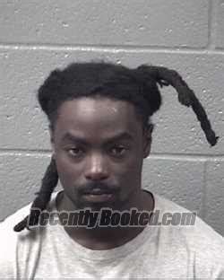 Recent Booking Mugshot For KELVIN MAURICE MCMANUS In Stanly County