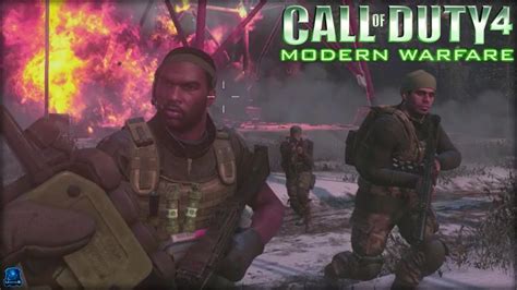 Call Of Duty 4 Modern Warfare Campaign Act Iii Mission 17