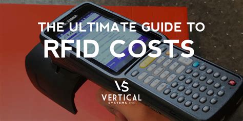 The Ultimate Guide To RFID Costs