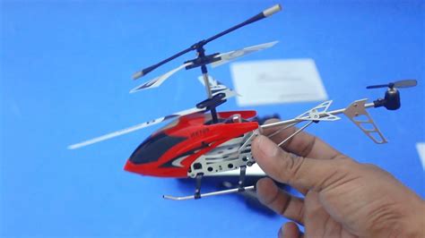 Mainan Remote Control RC Helicopter Vmax HX 709 YouTube