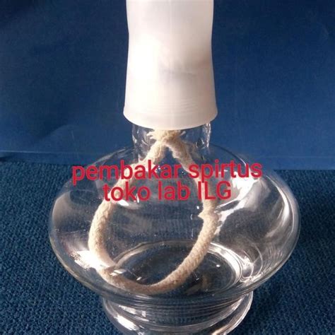 Jual New Pembakar Spirtus Bunsen Spirtus Shopee Indonesia