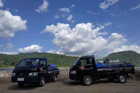 Mengupas Keunggulan Suzuki New Carry Pick Up