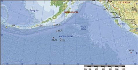 Measures wave profiles (purple), and approximation of the measured wave ... 