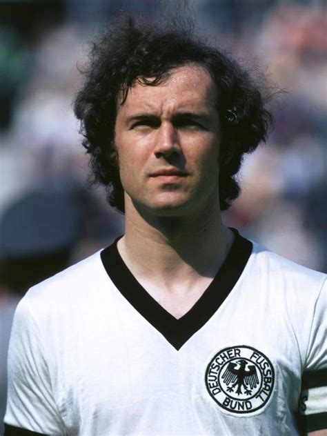 Franz Beckenbauer Wallpapers - Wallpaper Cave