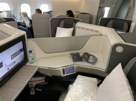 Family Trip Report: Air Canada 787 Dreamliner Business Class, SFO-YYZ