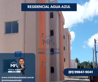 Residencial Agua Azul Minha Kasa Imobi Creci Pf