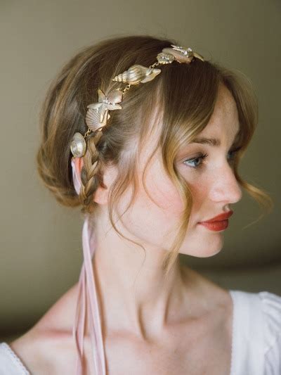 Celestial Seashell Headpieces And Hair Accessori Tumbex