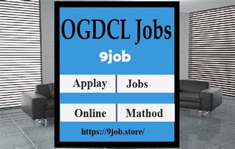 Latest Ogdcl Jobs Jobs Store