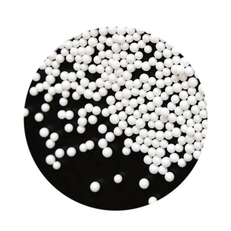 Expandable Polystyrene EPS Polystyrene Granules EPS Foam Beads