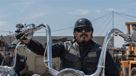 Mayans Mc Episode 2 Escorpióndzec” Tv Recap Ready Steady Cut