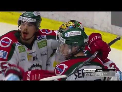 Skellefte Aik Vs Fr Lunda Indians Youtube