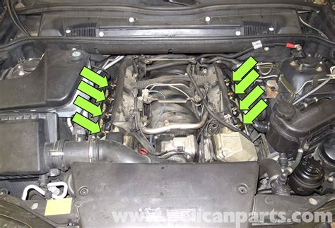 Bmw X M Cylinder Spark Plug Coil Replacement E