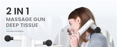 Renpho Extend Massage Gun Fsa Hsa Eligible Electric