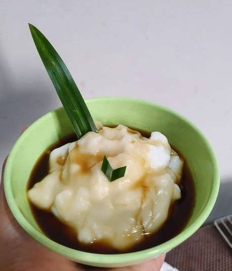 Cara Membuat Bubur Sumsum Yang Enak Dan Lembut Halaman Merdeka