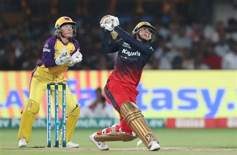 WPL 2024 3 Records That Were Broken During RCB S Brilliant Win Over