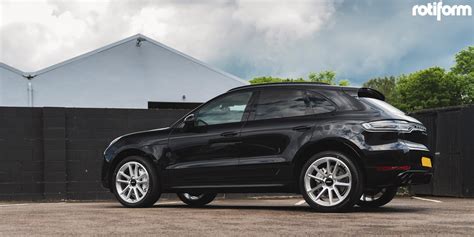 Porsche Macan BTL Gallery Wheel Tec