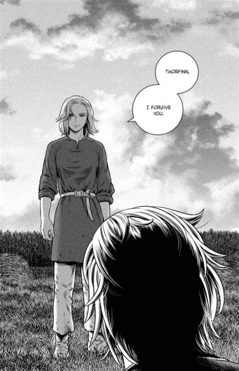 Forgiveness in 2022 | Vinland saga manga, Vinland saga, Anime