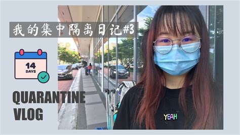 我的集中隔离日记 3 留学生回国 马来西亚酒店隔离 待在酒店的日常 Quarantine Vlog Youtube