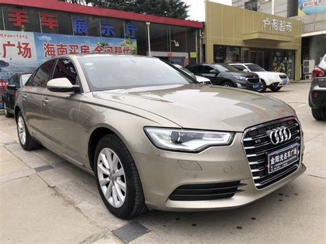 奥迪2015款a6l 2021款奥迪a6l新款 2015款奥迪a6l 第10页 大山谷图库