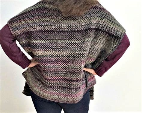 Crochet Fall Poncho Crazy Cool Crochet Crochet Poncho Patterns Easy