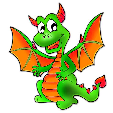 Dragon Clip art - dragon clipart png download - 600*600 - Free ...